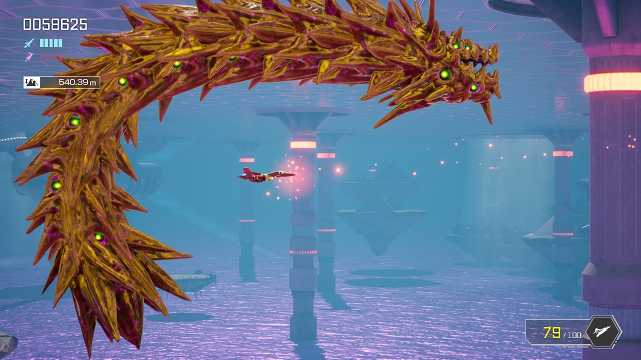 FZ: Formation Z screenshot 4