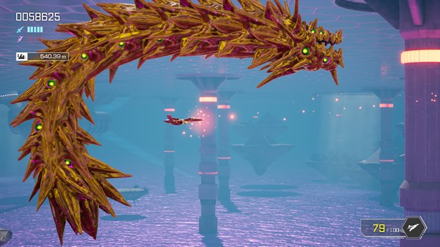 FZ: Formation Z screenshot 4