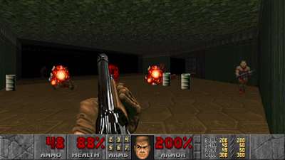 DOOM + DOOM II screenshot 3