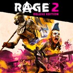 RAGE 2: Deluxe Edition (PC) Logo