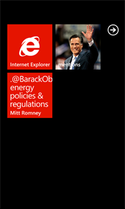 Mitt Romney screenshot 4