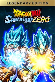 ドラゴンボール Sparking! ZERO レジェンダリーエディション