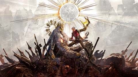 Code Vein II – przedsprzedaż