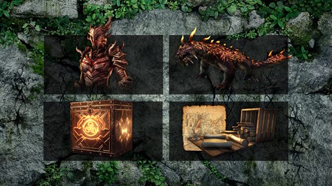 Blackwood Pre-order Content