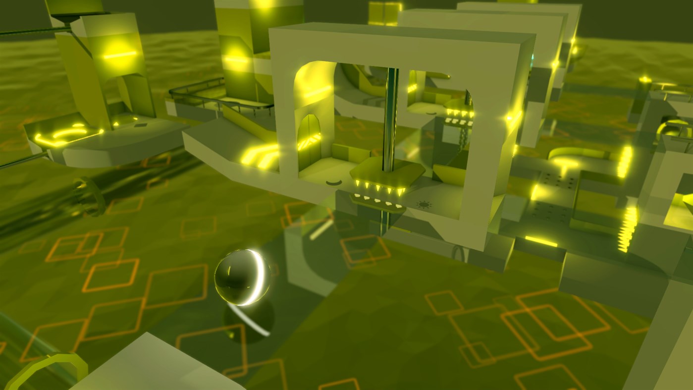 #8. The Little Ball That Could (Xbox) Podle: Naissusworks