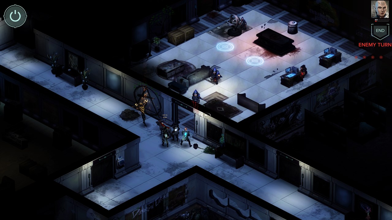 Shadowrun: Dragonfall - Director's Cut screenshot 6