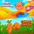 Kuky Adventure + Carrot Smash (Bundle)