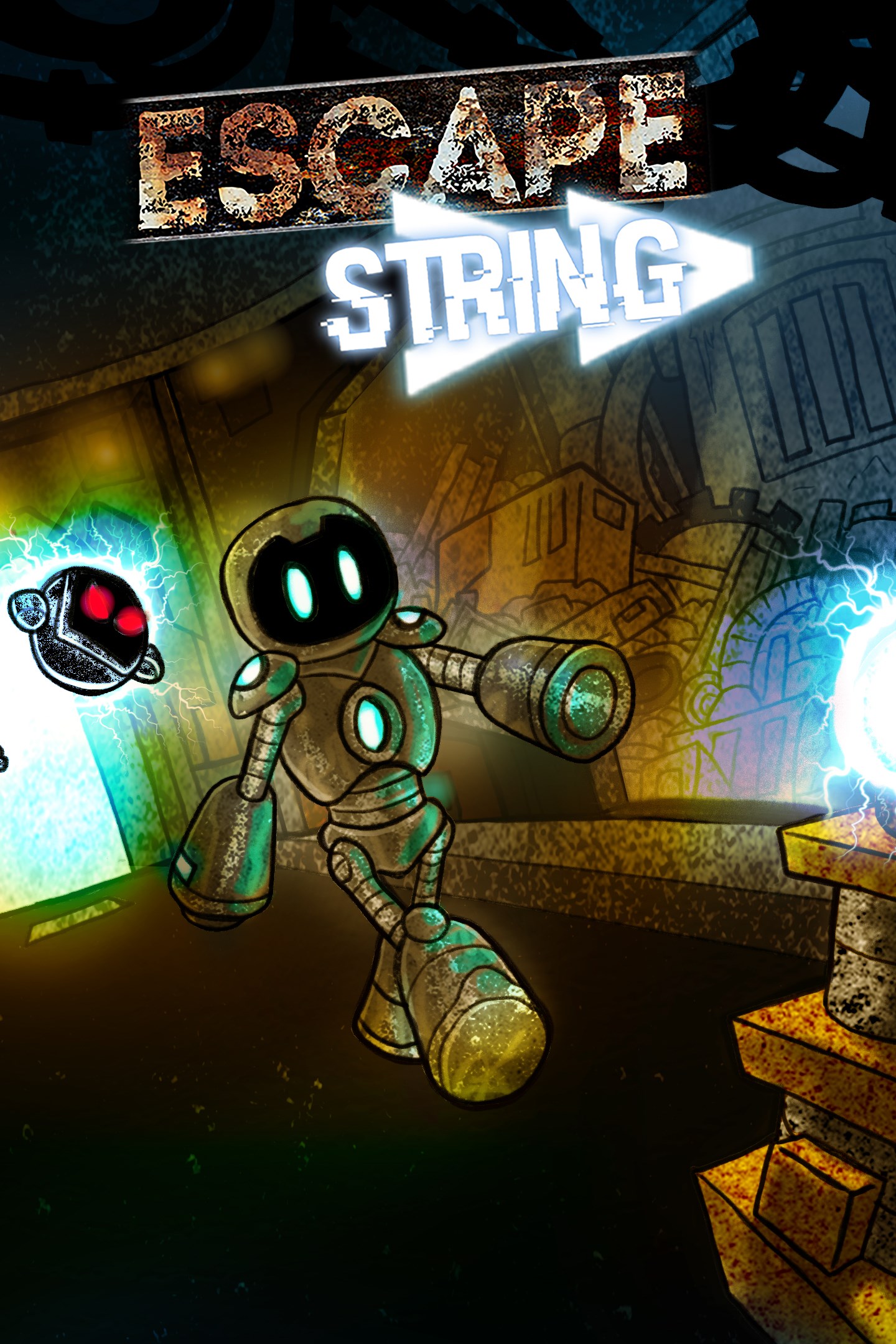 Buy Escape String (Xbox) cheap from 1 USD | Xbox-Now