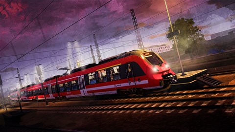 Train Sim World® 6: Nahverkehrsnetz Dresden - Riesa