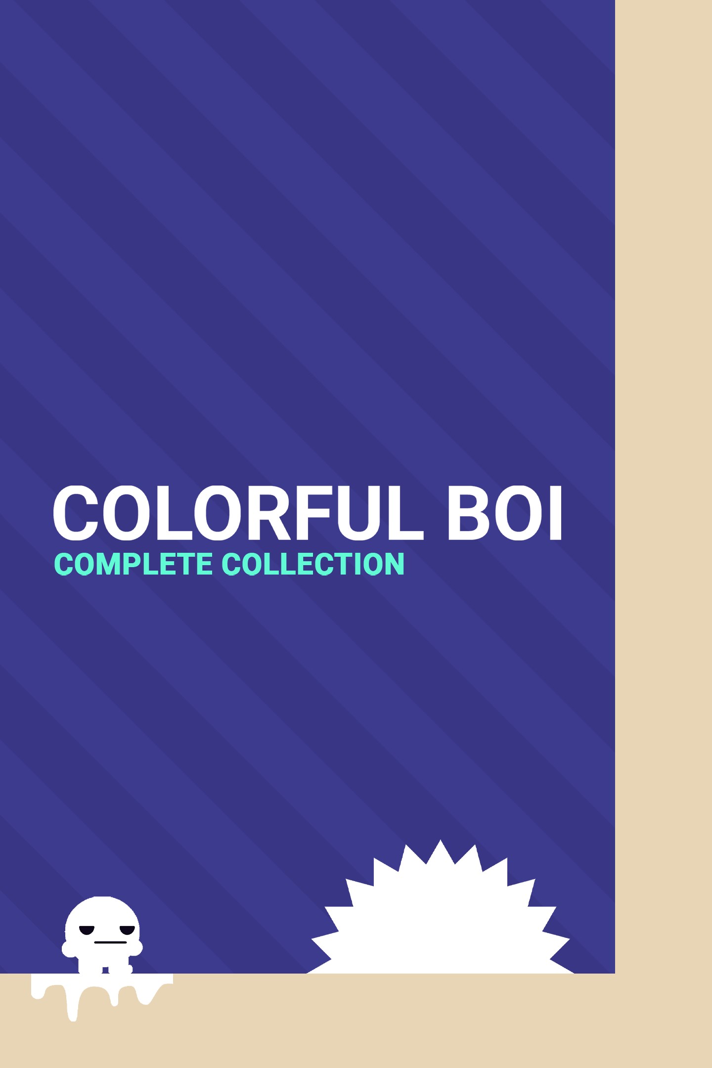 Colorful Boi Complete Collection