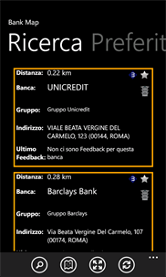 Bank Map screenshot 2