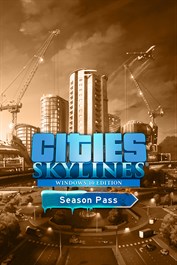 Cities: Skylines - Season Pass