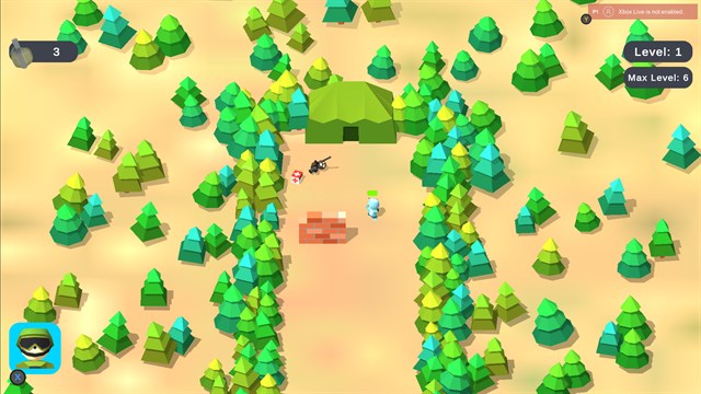 CANNON ARMY screenshot 1