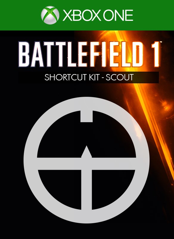 Battlefield™ 1 - Pacote Kit de Atalho: Batedor