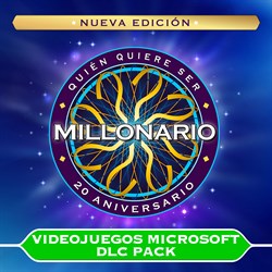 ¿Quién quiere ser millonario? - Videojuegos Microsoft DLC Pack