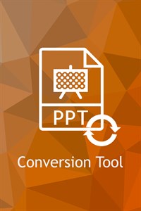 PPT Conversion Tool