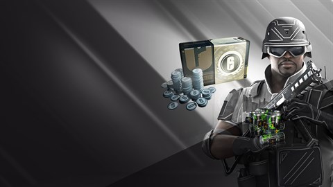 Premiere-Pack „4.920“ – Rainbow Six Siege