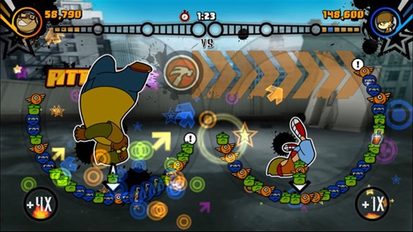 Go! Go! Break Steady — 6