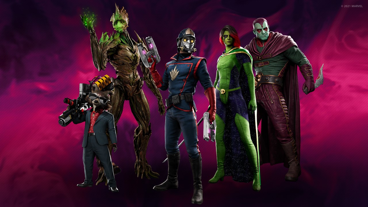 Guardians of the galaxy the telltale series steam фото 104