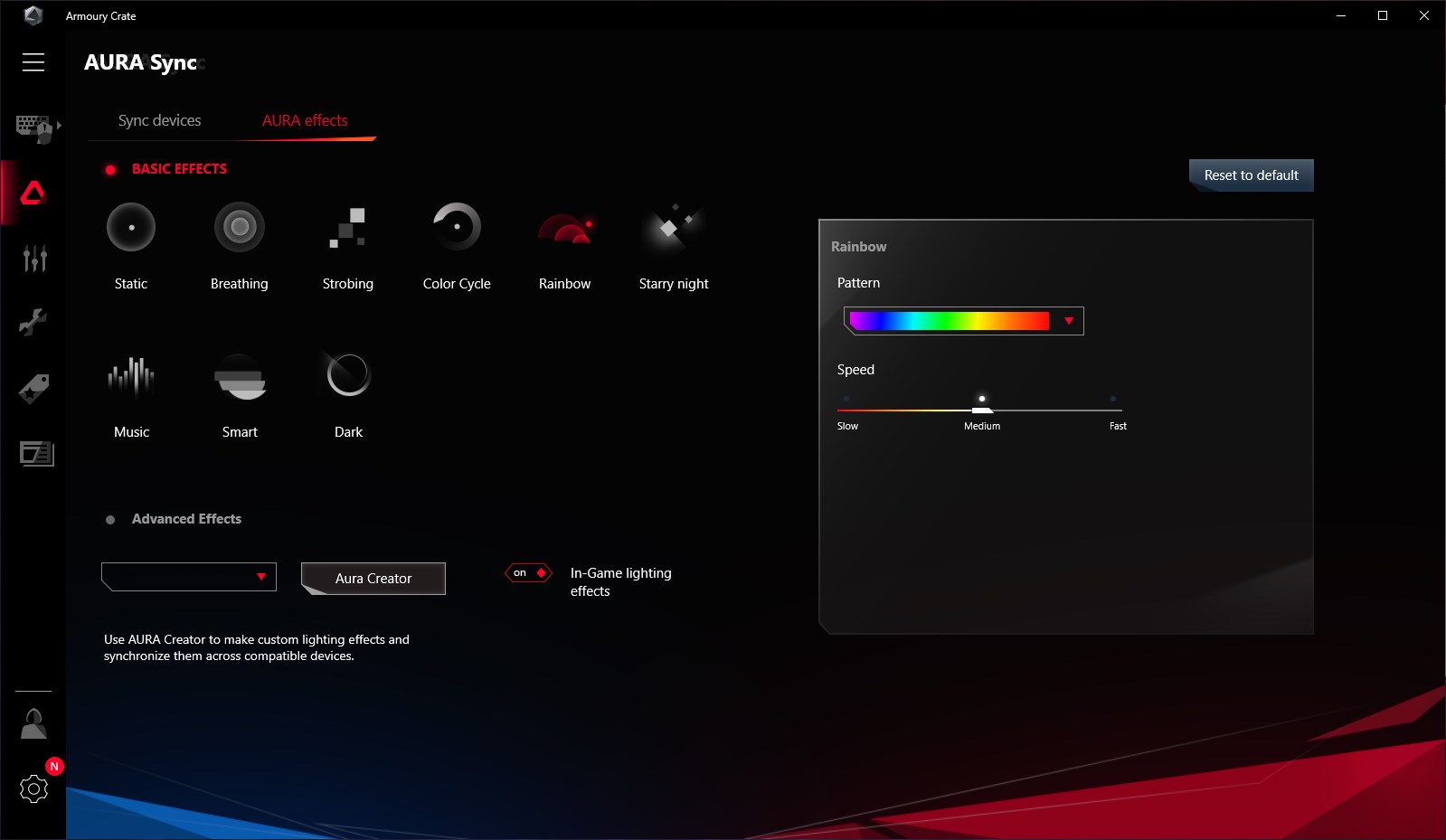 Get Armoury Crate Beta Microsoft Store