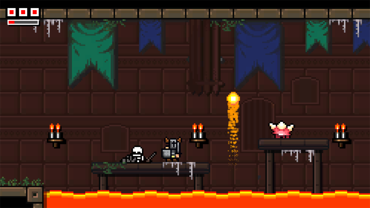 Horned Knight screenshot 4