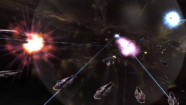 Sins of a Solar Empire: Rebellion - Minor Factions screenshot 4