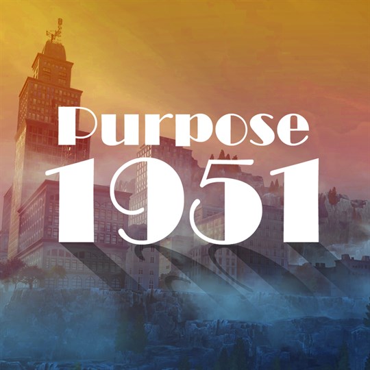 Purpose 1951 for xbox