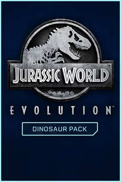Jurassic World Evolution - Deluxe Content