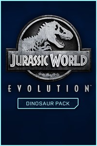 Jurassic World Evolution – Deluxe-Inhalte – Verpackung