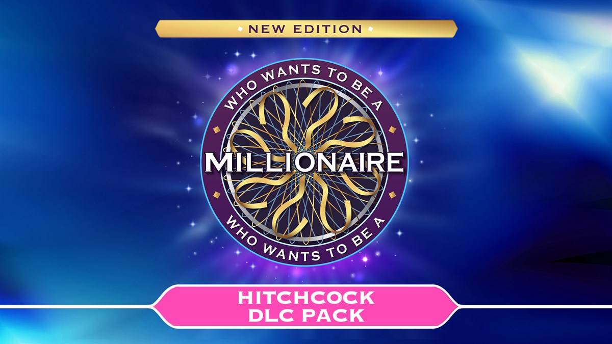 Who Wants to Be a Millionaire - Hitchcock DLC Pack