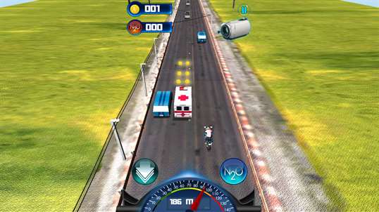Traffic Rider! screenshot 2