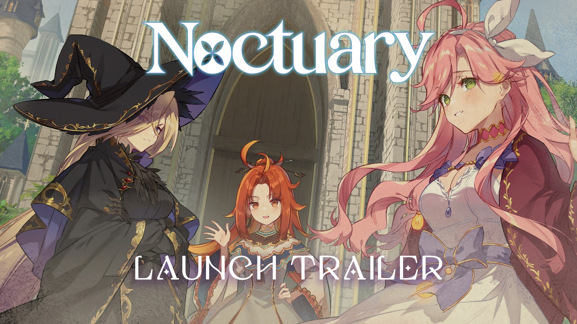 Noctuary Launch Trailer