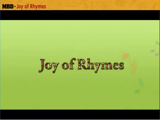Joy of Rhyme screenshot 6