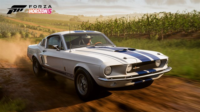 Forza Horizon 5: Acceleration Car Pack screenshot 2