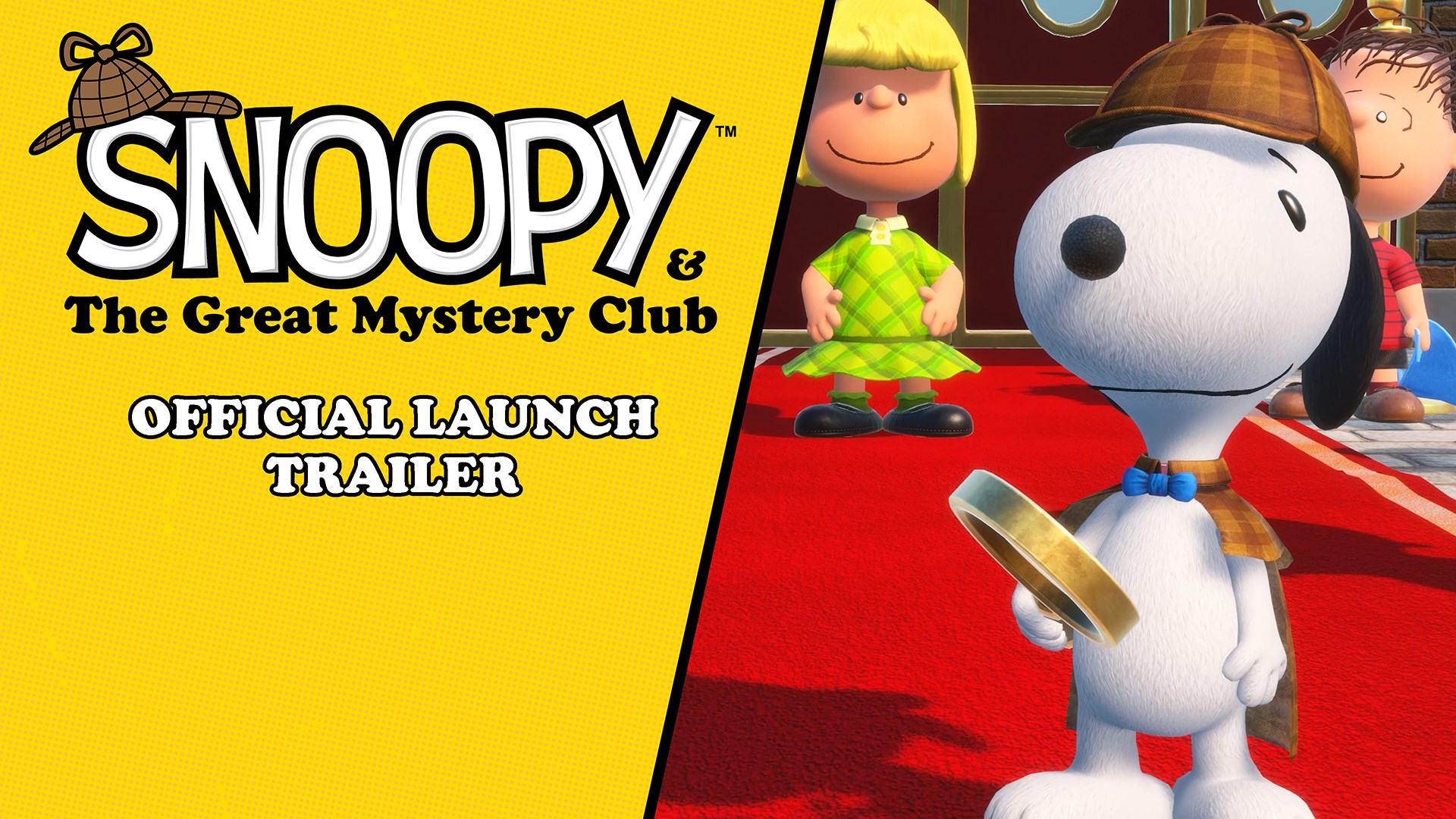 Official Launch Trailer
