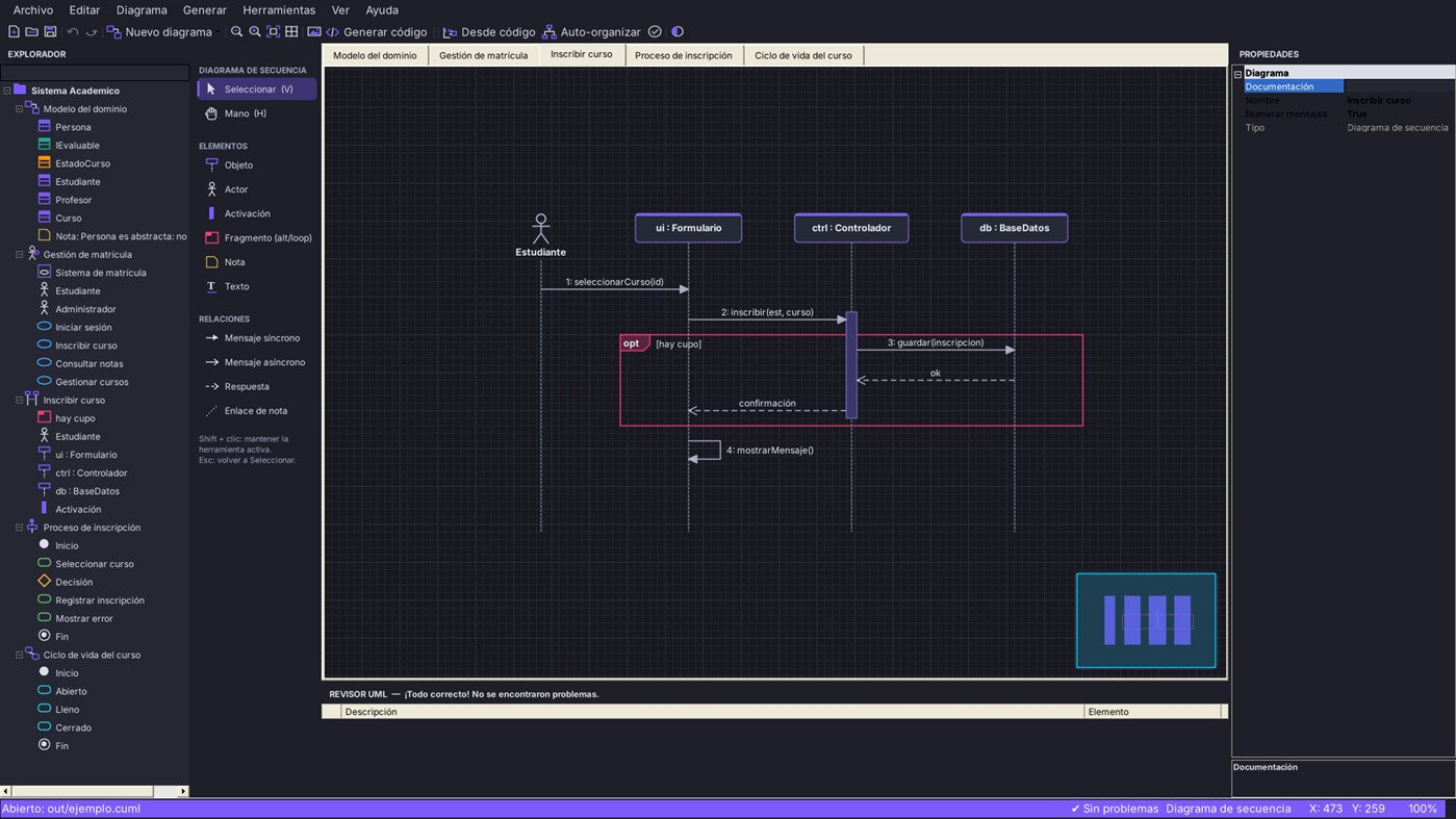 #2. ChavoUML Studio (Windows) Od: Chavito