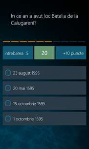 Quiz Cultură Generală screenshot 2