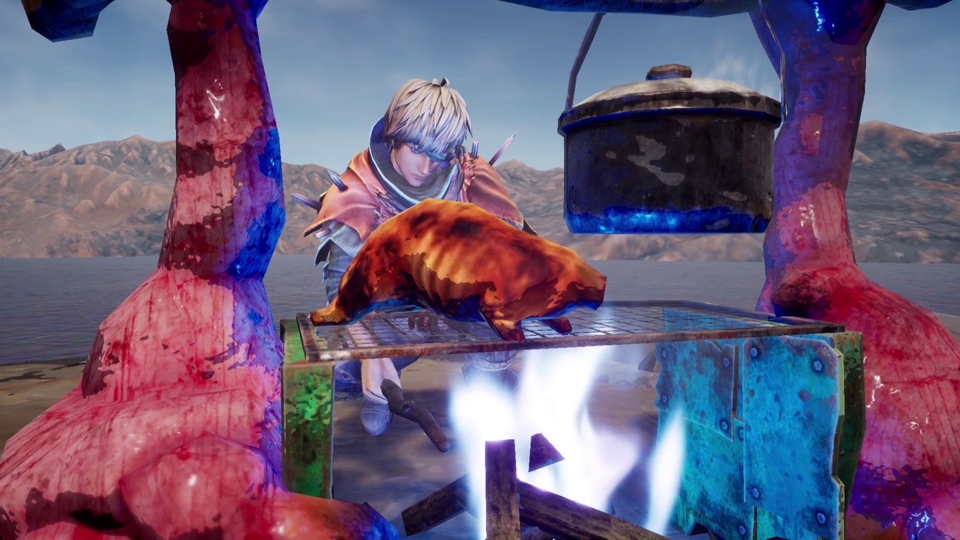 #6. DEADCRAFT (Xbox) Ved: Marvelous Inc.