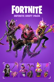 Fortnite - Infinite Drift Pack