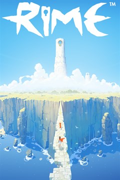 Cover poster for RiME