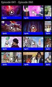 .Anime. Fairy Tail 2 screenshot 5