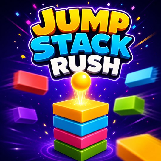 Jump Stack Rush for Xbox in Greece region