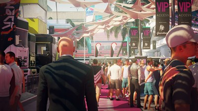 HITMAN™ 2 — скриншот 2