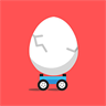 Egg and Car