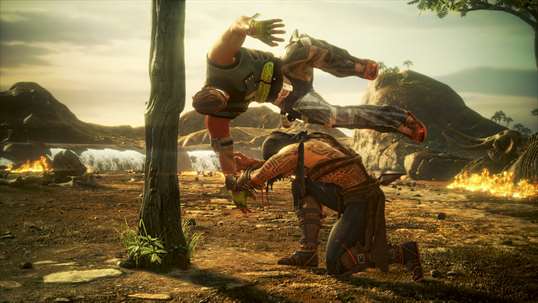 Fighter Within screenshot 20