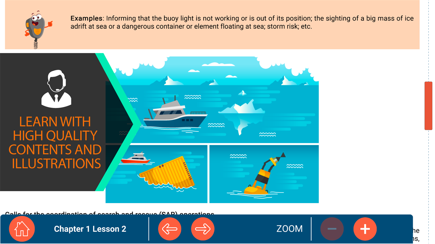 #2. VHF TRAINER (Windows) بواسطة: Advenio Software