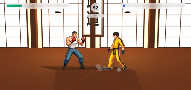 Ex Fighters screenshot 3