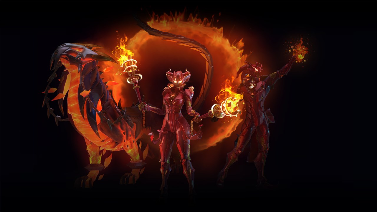 Buy Skyforge Firestarter Collector S Edition Preorder Microsoft Store