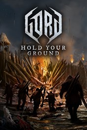 Gord - Hold Your Ground