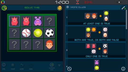 itslogic-game screenshot 2